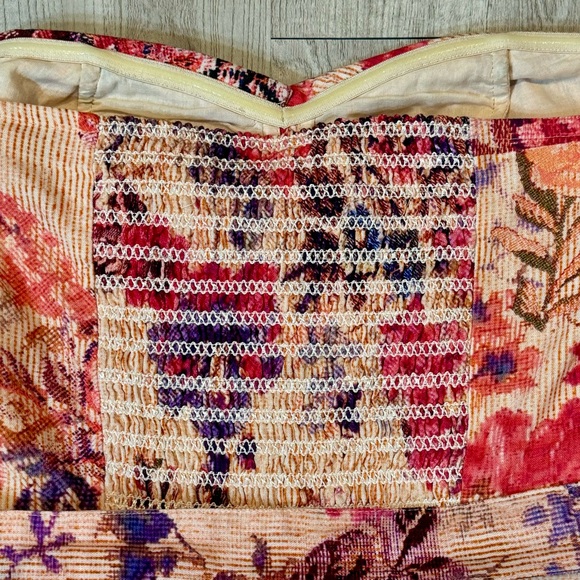 NWT Hemant & Nandita
Leah Strapless Mini Dress Size M - Picture 11 of 14